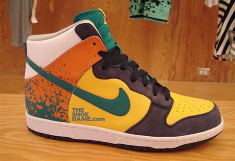 nike dunk high splatter|nike dunk high review.